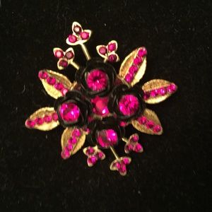 Michal Negrin Brooch
